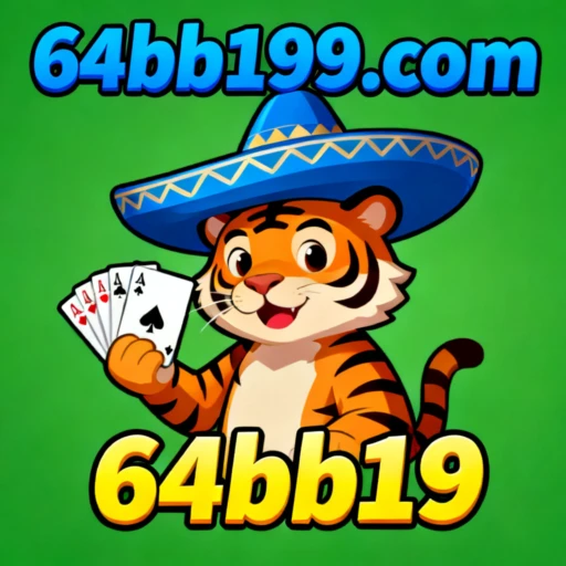 64bb19 Logo